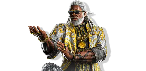 Leroy Smith: Tekken 8 | DashFight