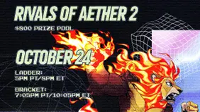 FlyQuest hosting a $800 Rivals of Aether 2 Tournament OCt 24th