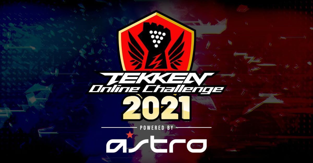 BigDaddyMike Wins Tekken Online Challenge 2021 South Africa Masters