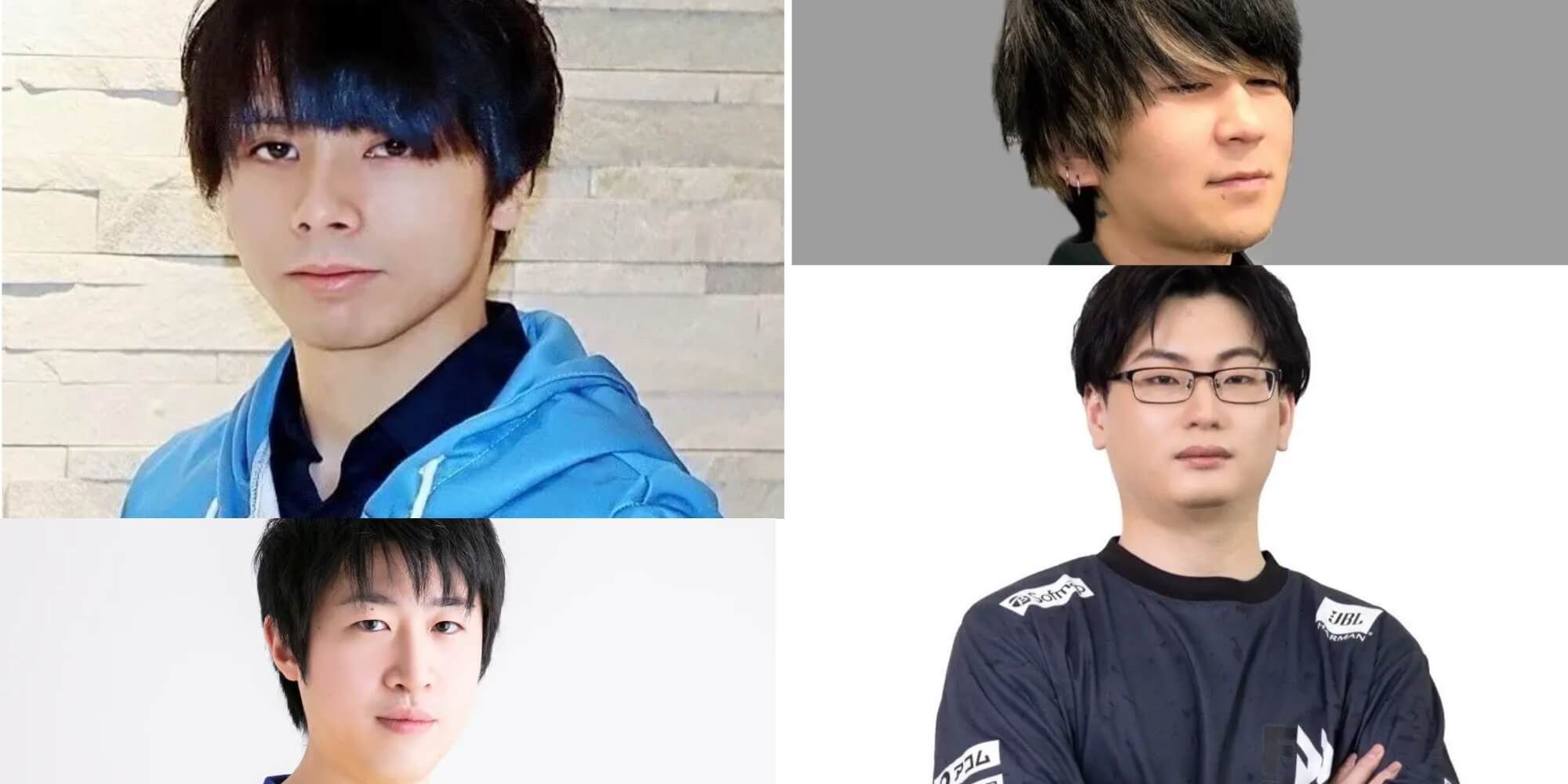 Hibiki, Ryukichi, Five Others, Obtain Japanese Pro Gamer Licenses