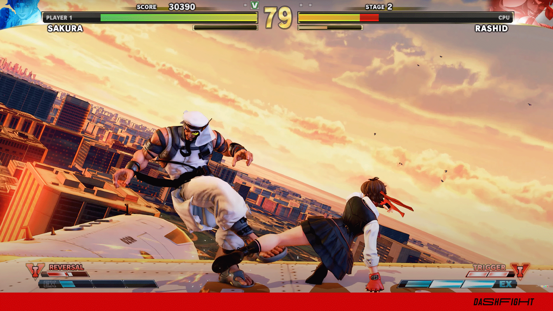 The Street Fighter 5 arcade stick beginner's guide for PC - Polygon