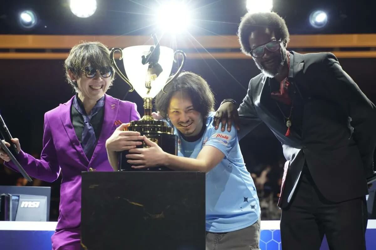 Ryan Hart Sparks Debate Over Competitive Gaming's Age Reality