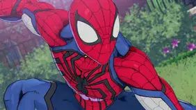 Marvel Tokon Is Now Out and the PC Port Is Still Dreadful