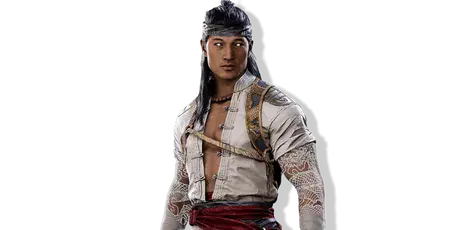 Liu Kang: Mortal Kombat 1 | DashFight
