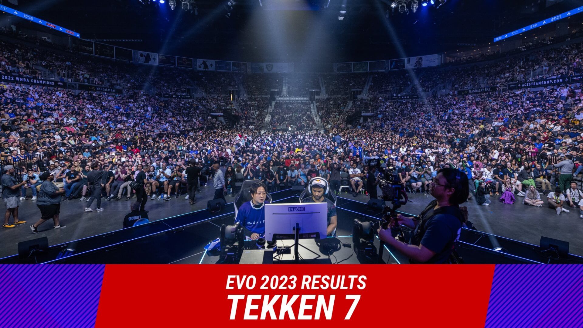 Tekken 7 Evo 2023 Results: Arslan Ash is Inevitable