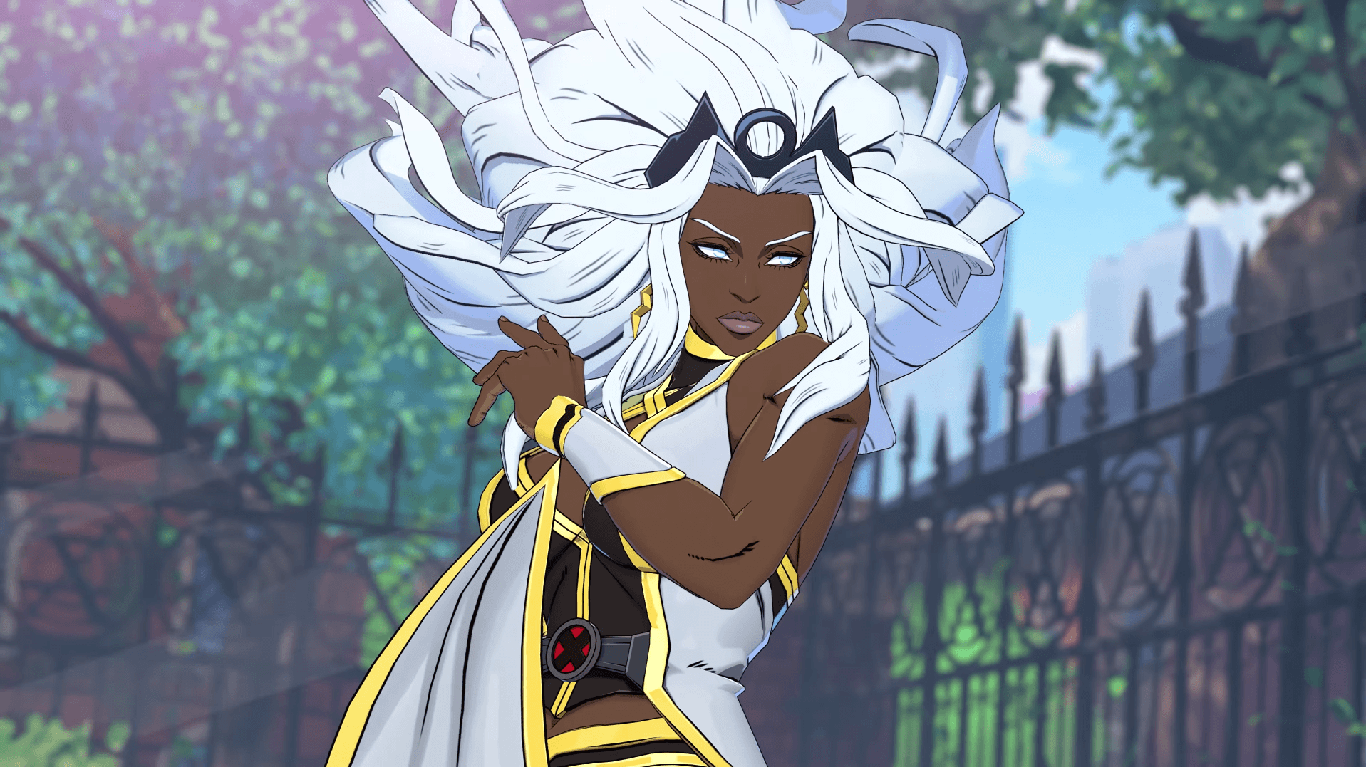 Marvel Tokon Release Storm Character Guide