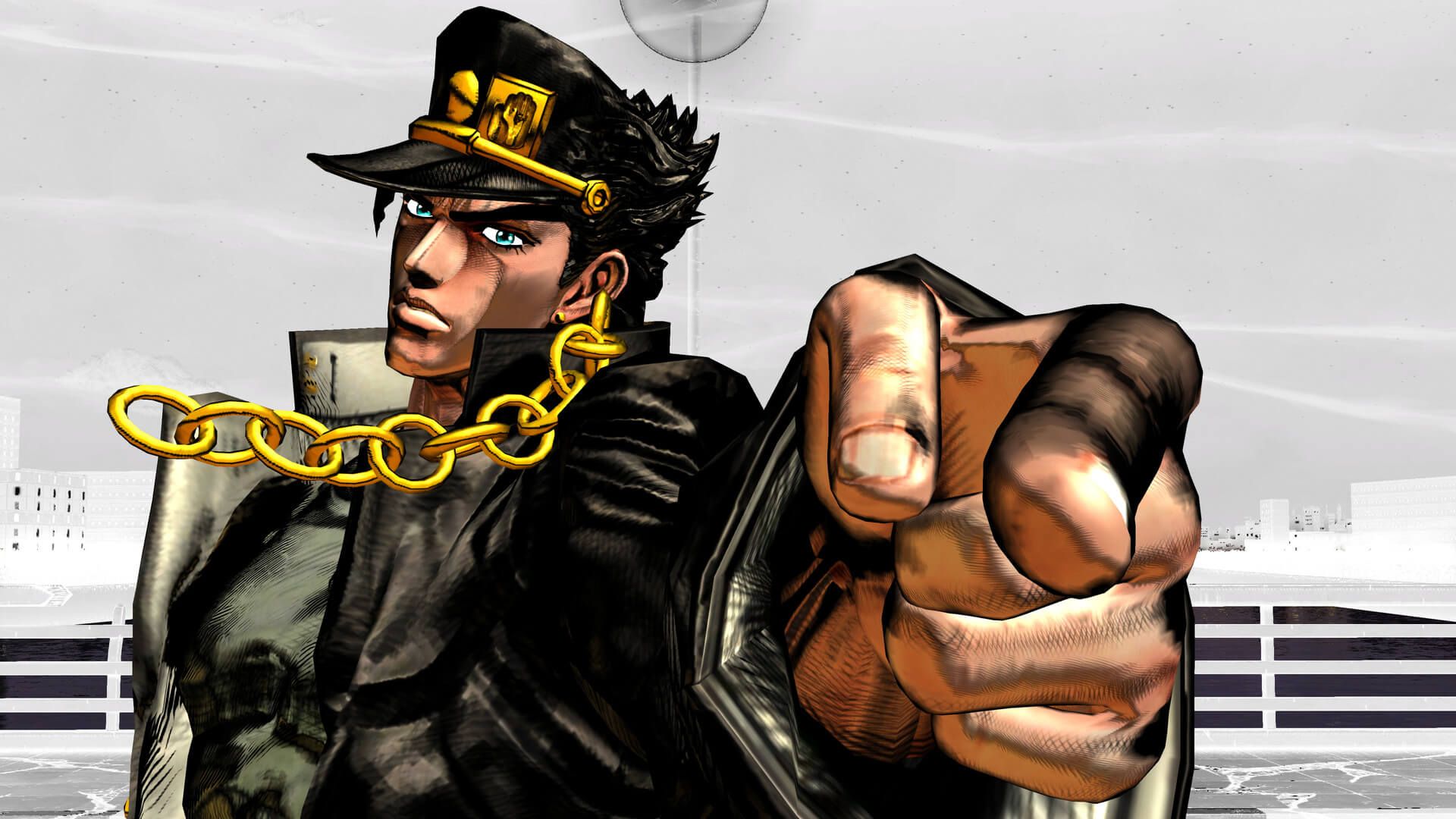 JoJo's Bizarre Adventure: All-Star Battle R - Alternate World Diego DLC