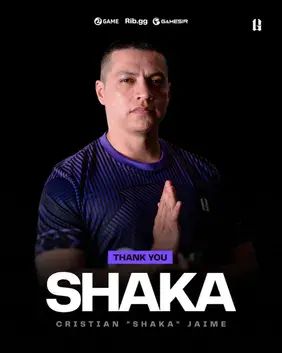 Shaka022 Parts Ways With 2Game Ahead of SFL Americas
