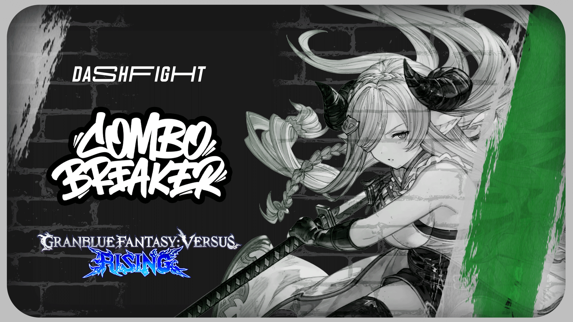 GBVSR Top 8 Combo Breaker 2025 Recap