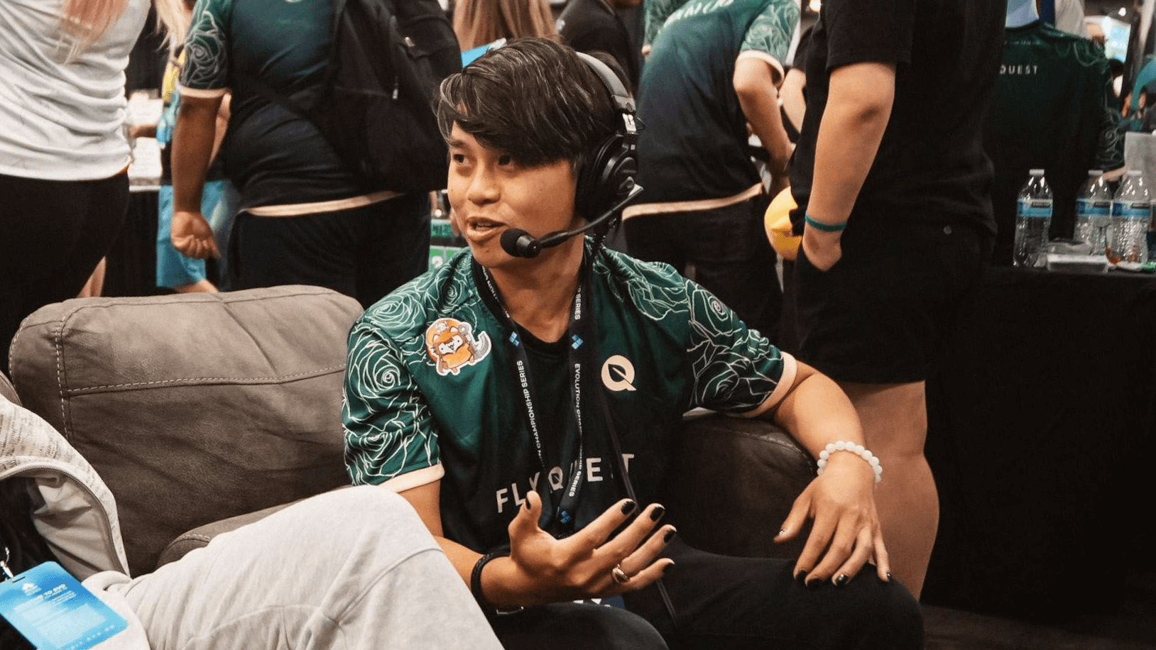FlyQuest Brings Kevin "PewPewU" Toy On Board as FGC Project Manager