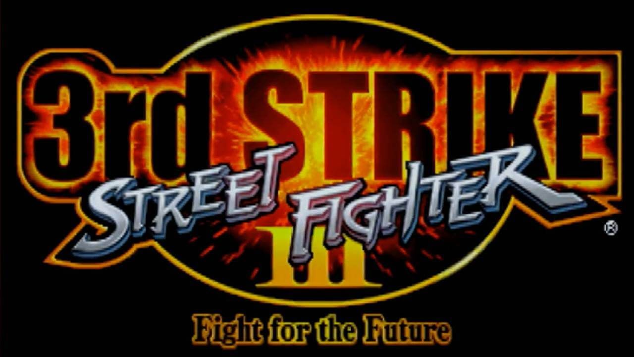 Street Fighter Esports - a Glimpse Into the 3rd Strike Past