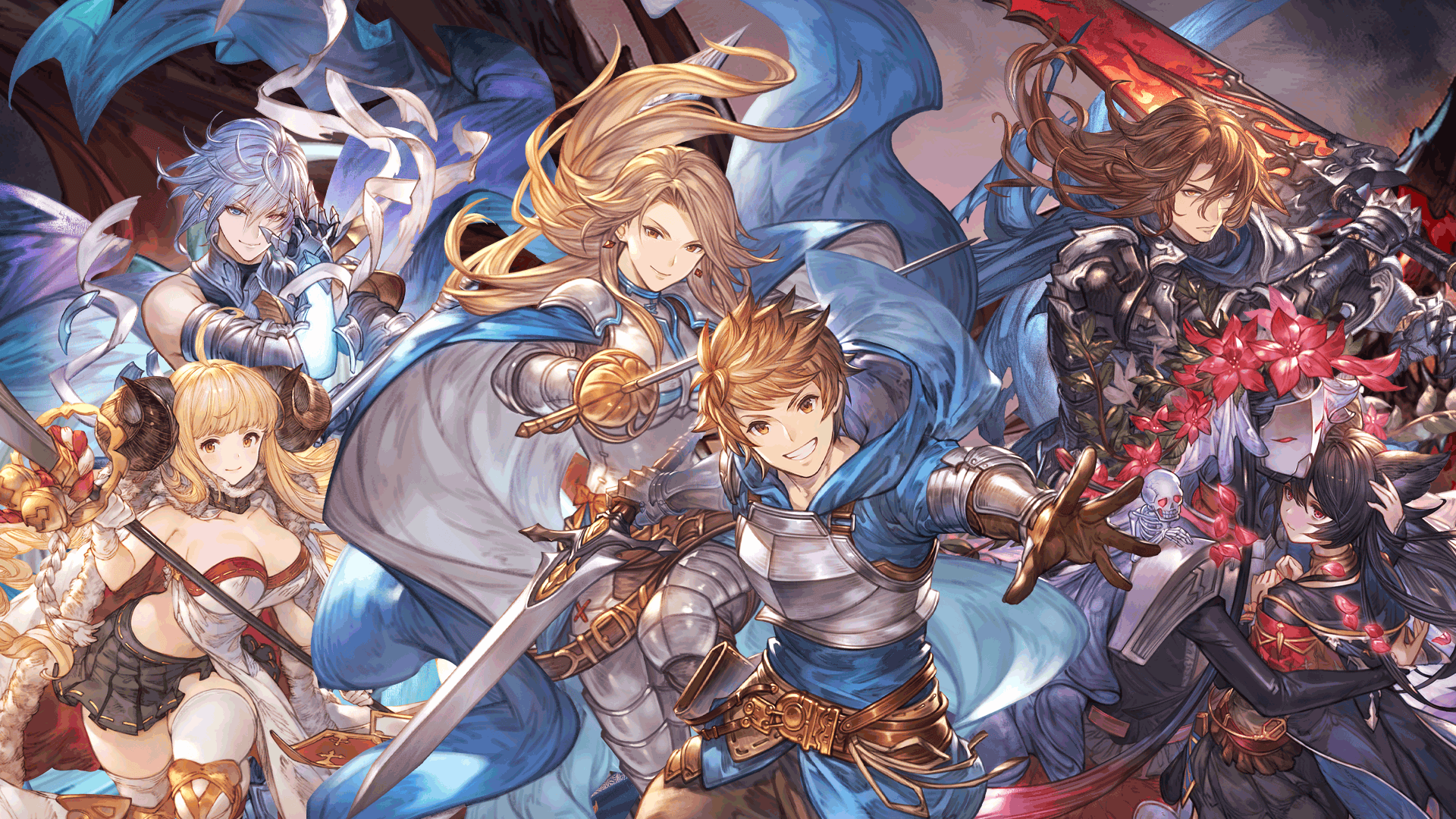 Granblue Fantasy: Versus Rising Coming to PS5, PS4, and PC With Rollback  Netcode, Cross-Play