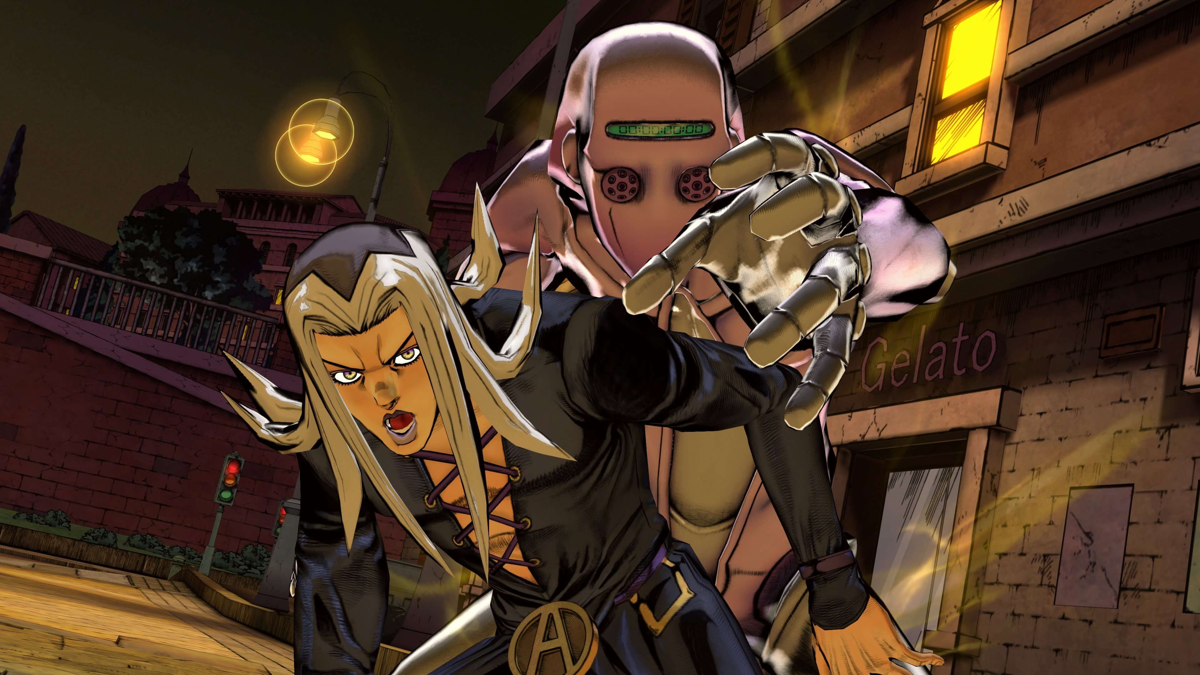 Leone Abbacchio Joins JoJo’s Bizarre Adventure All-Star Battle R