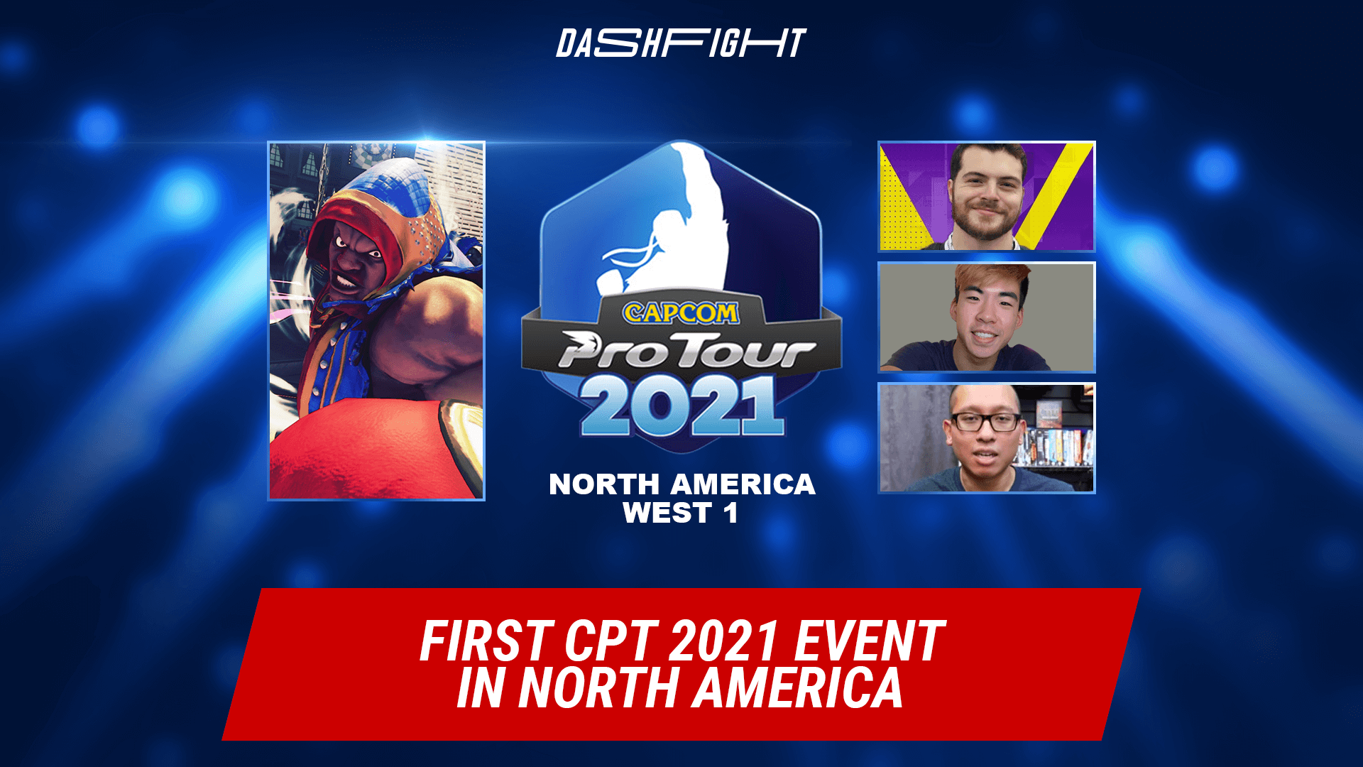 First CPT 2021 Event in North America
