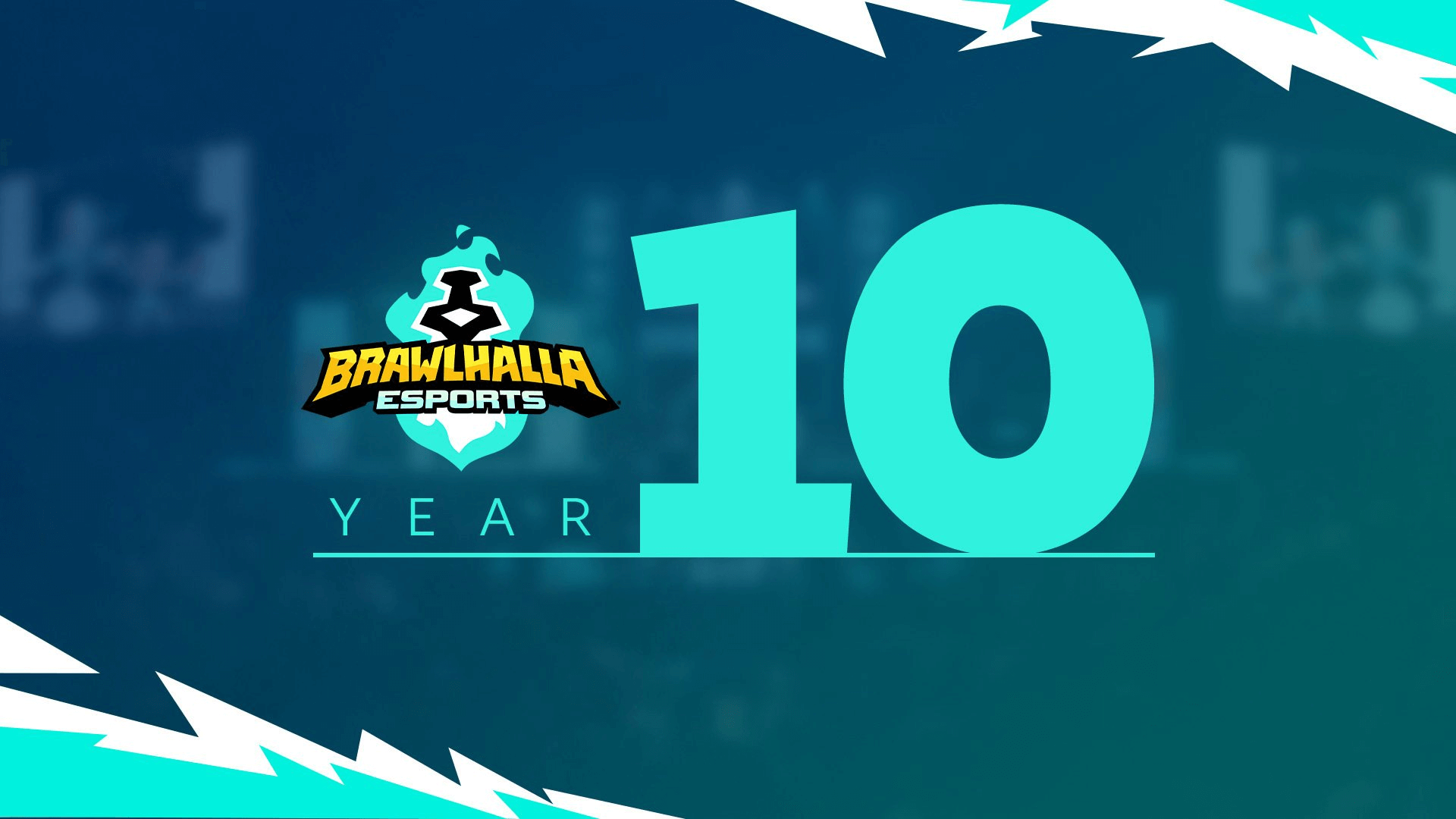 Brawlhalla's 10th Esport Calendar Year Announced 