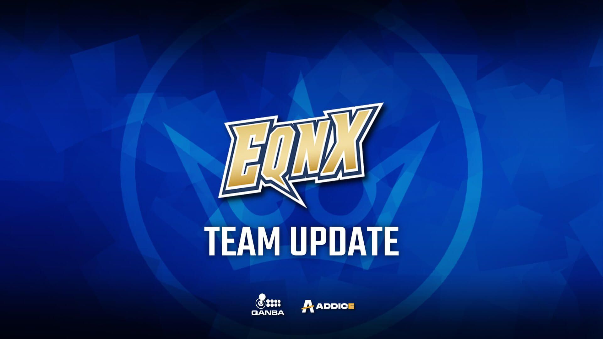 EQNX Announce End of Esports Activities