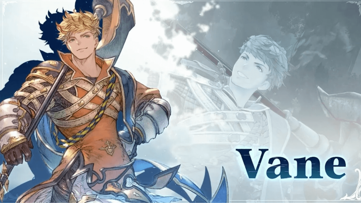 GBVSR: Vane Will Be Released on April 2