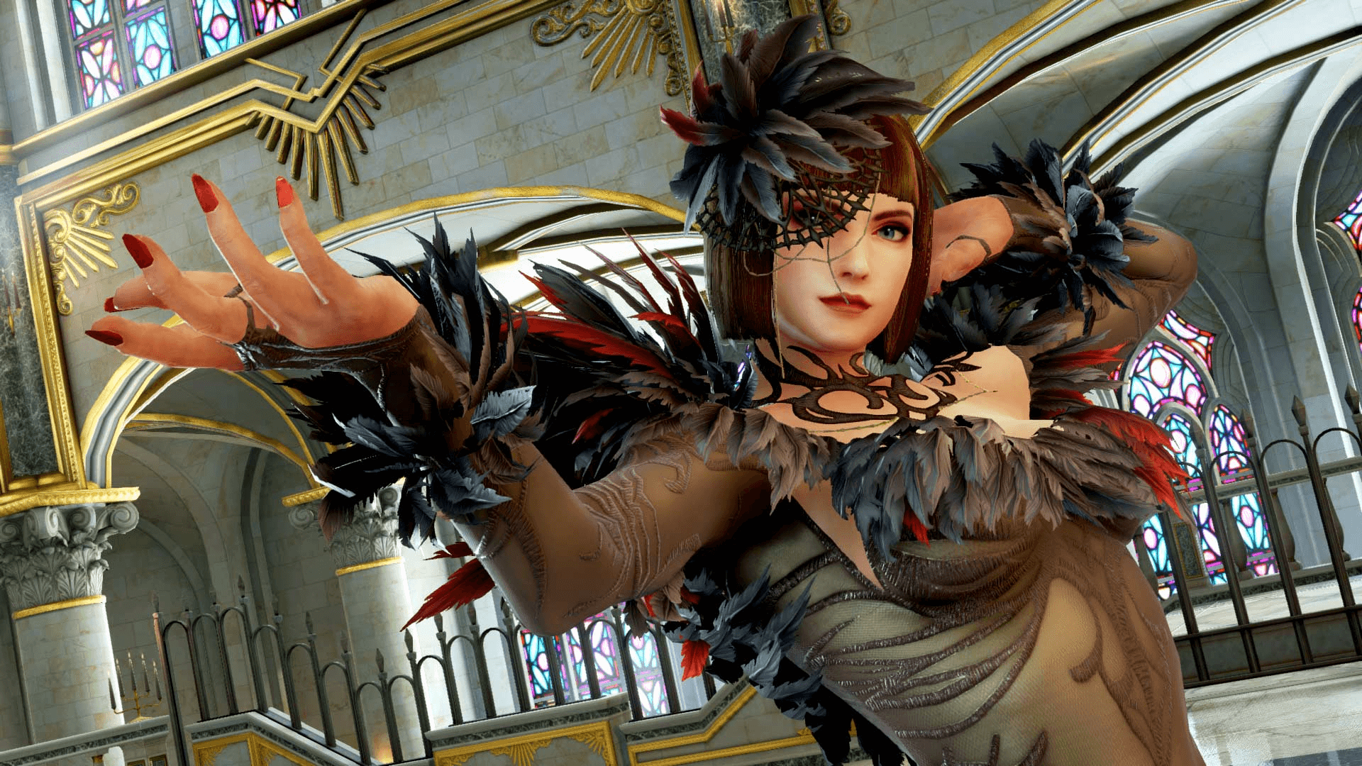Joey Fury about Anna Williams: "Her design degrades the game"