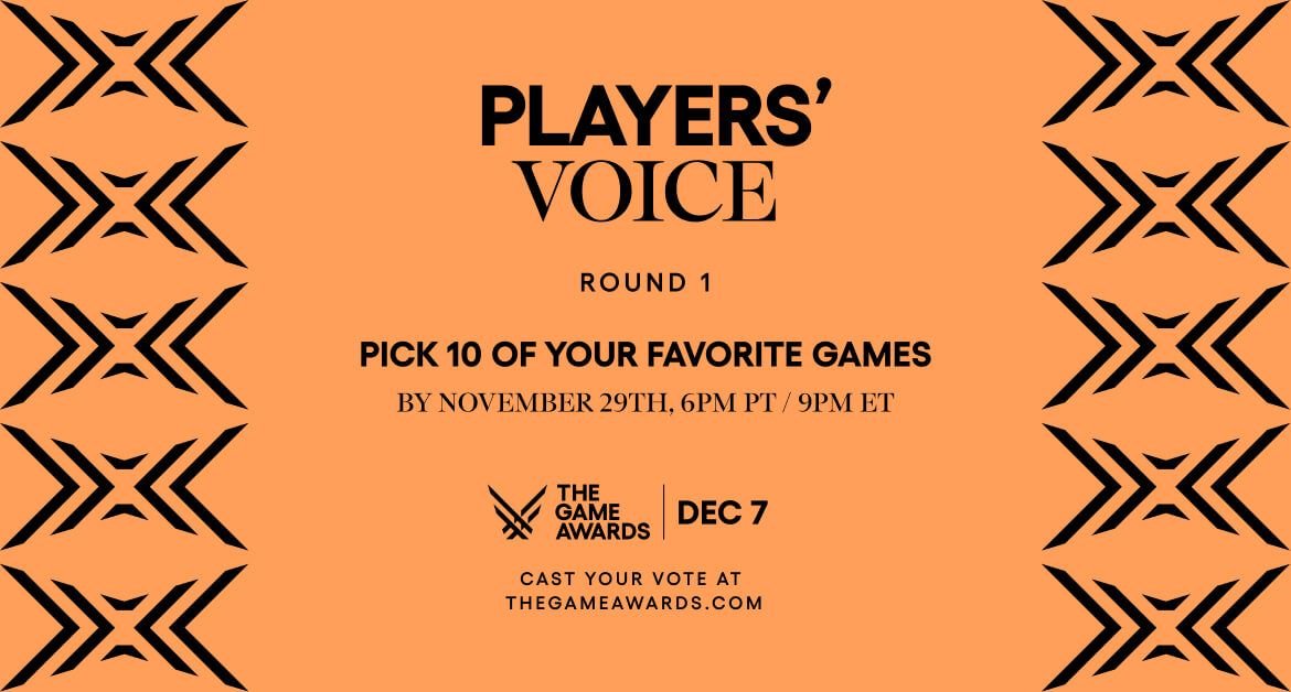 The Game Awards 2023 Voting: How To Vote For Game Of The Year