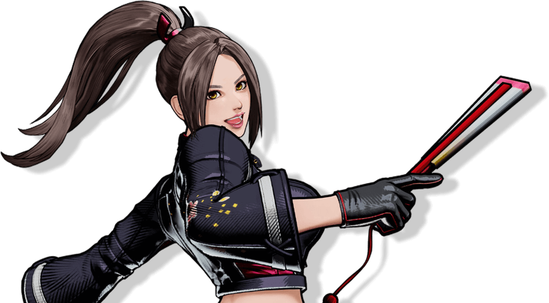 Mai Shiranui