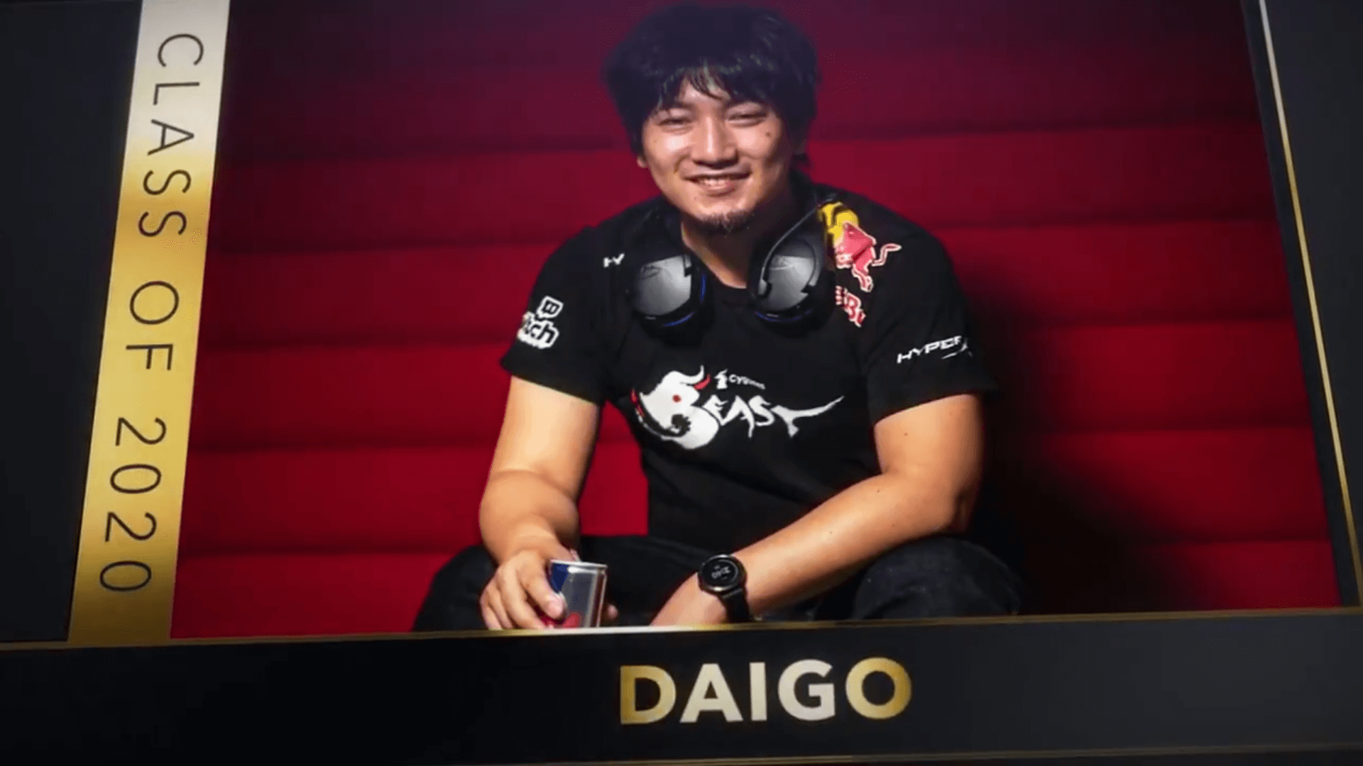 Daigo is the First Inductee to Esports Awards Lifetime Achievement