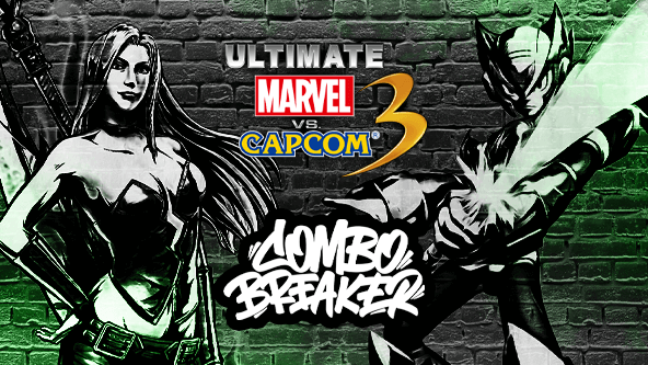 Combo Breaker 2023 Ultimate Marvel vs Capcom 3 Recap
