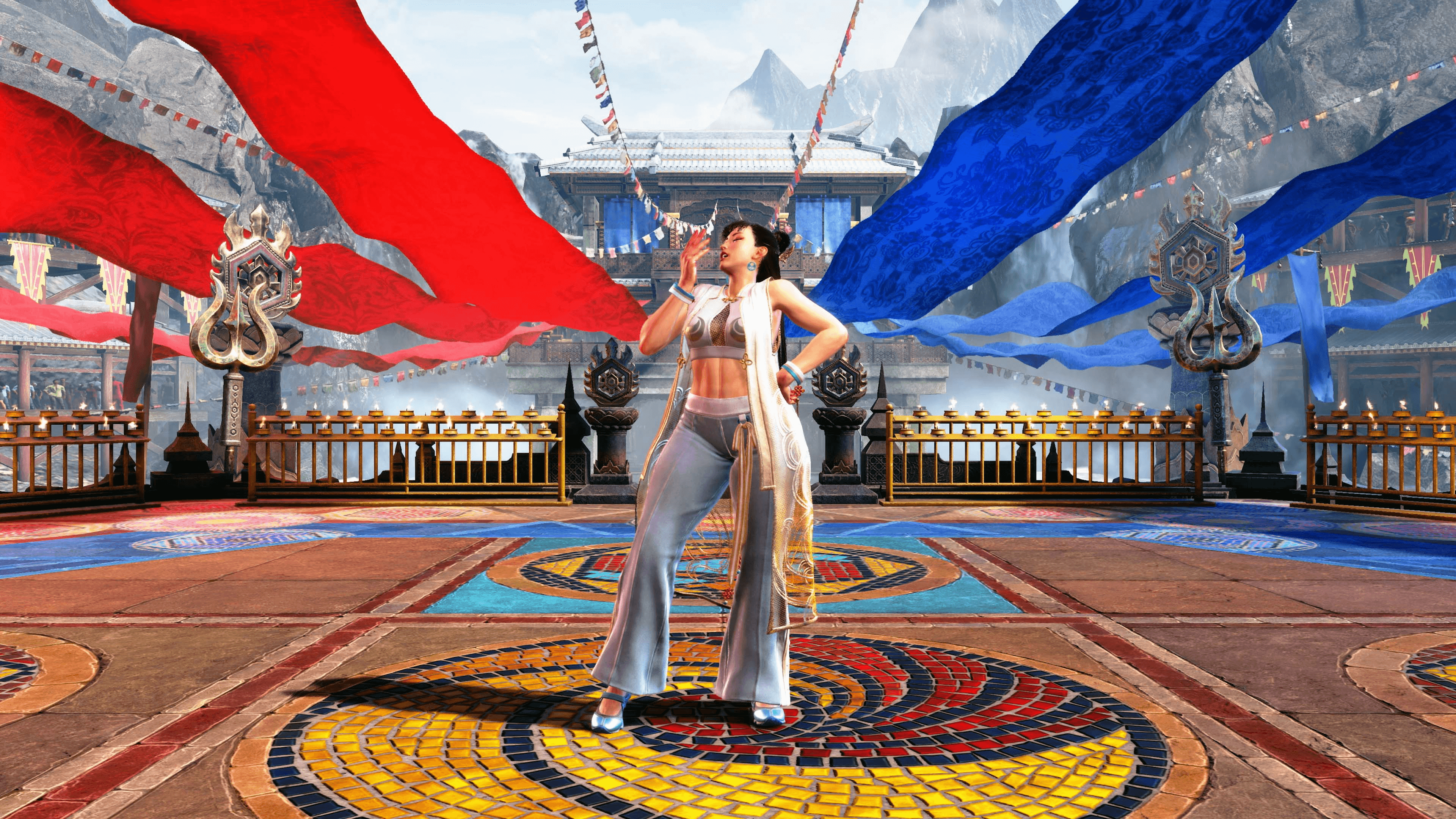 Street Fighter 6's Director Explains Chu-Li's Outfit 3 Inspiration