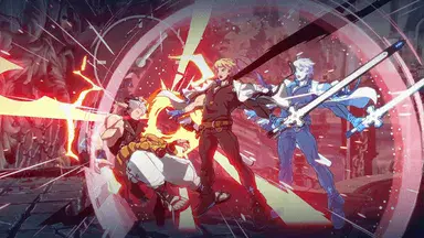 Giovanna: Guilty Gear -Strive- | DashFight