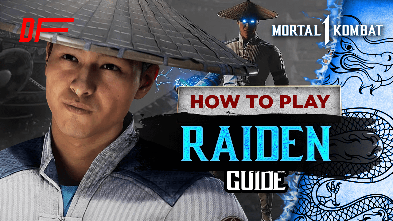 Avirk's Mortal Kombat 1 Raiden Character Guide