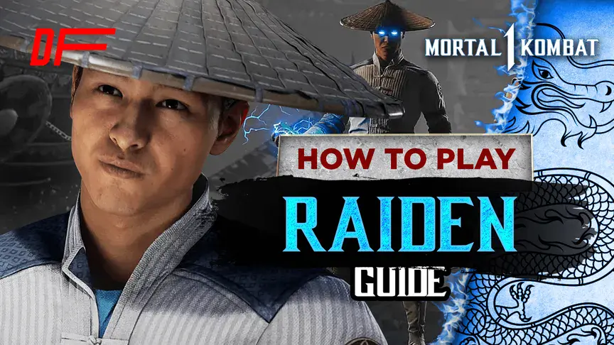Avirk's Mortal Kombat 1 Raiden Character Guide | DashFight