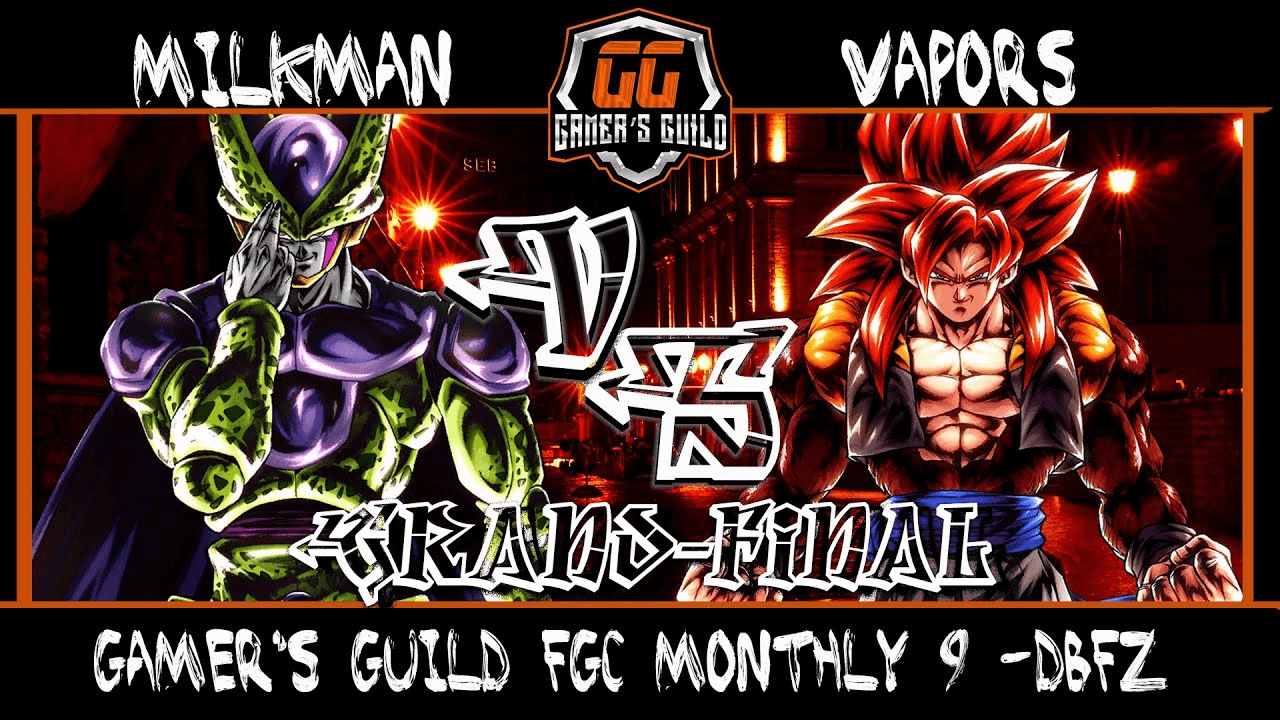 DBFZ at Gamer's Guild FGC Monthly 9