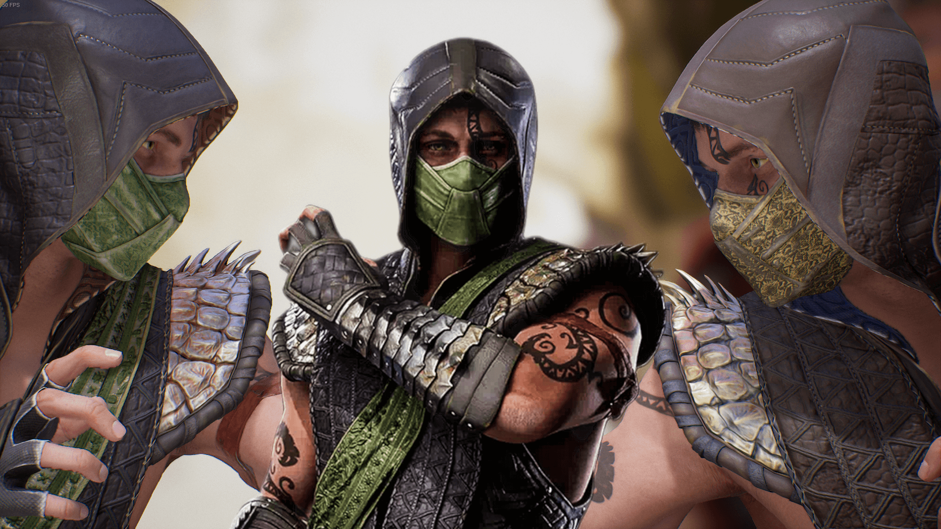 Mortal Kombat 1 Reptile Character Guide: All You Need to Know