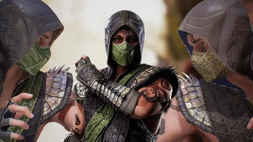 Mortal Kombat 1 Reptile Character Guide: All You Need to Know | DashFight