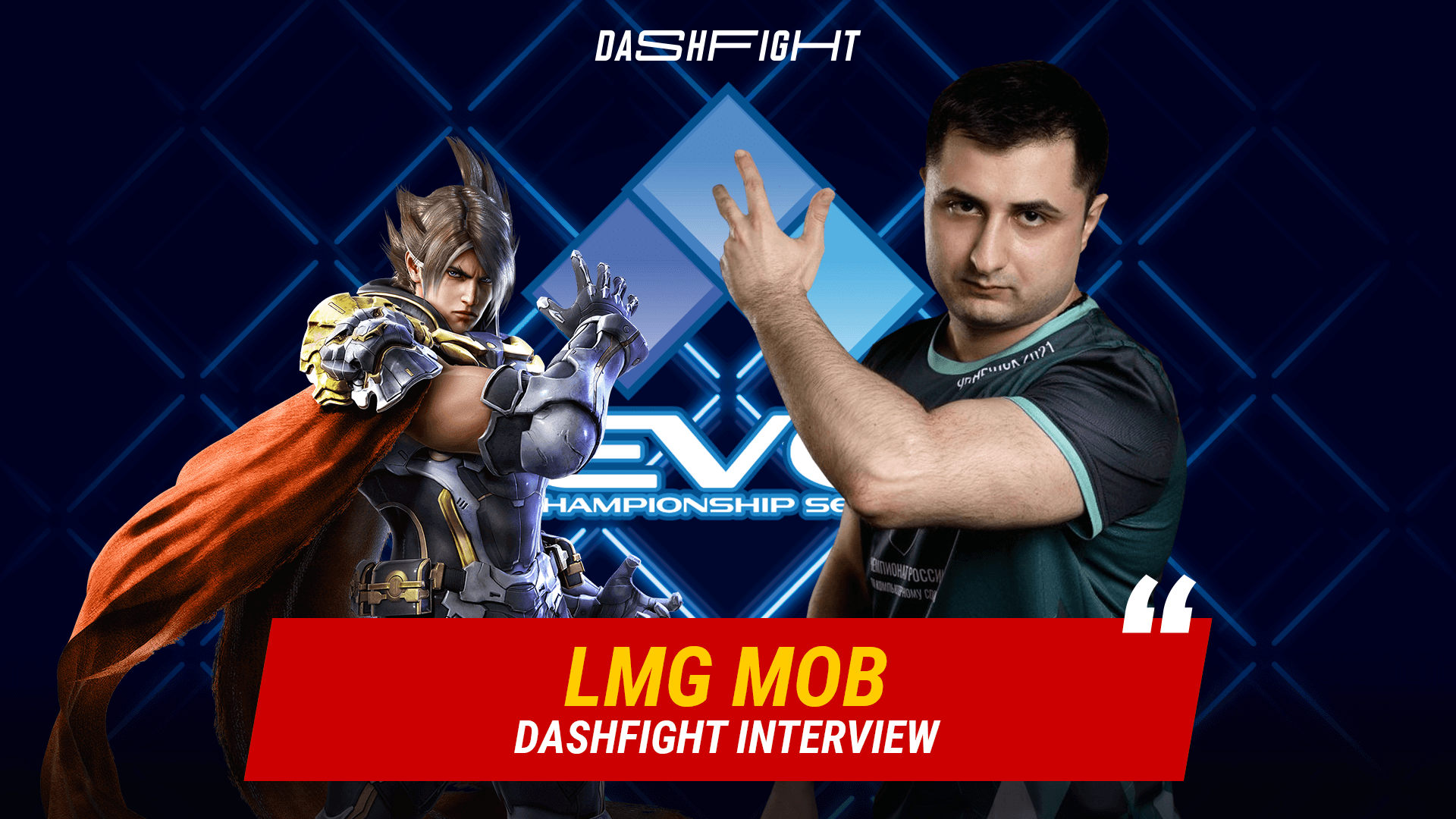LMG MoB: "I had the motivation to kick asses of high-tier characters"