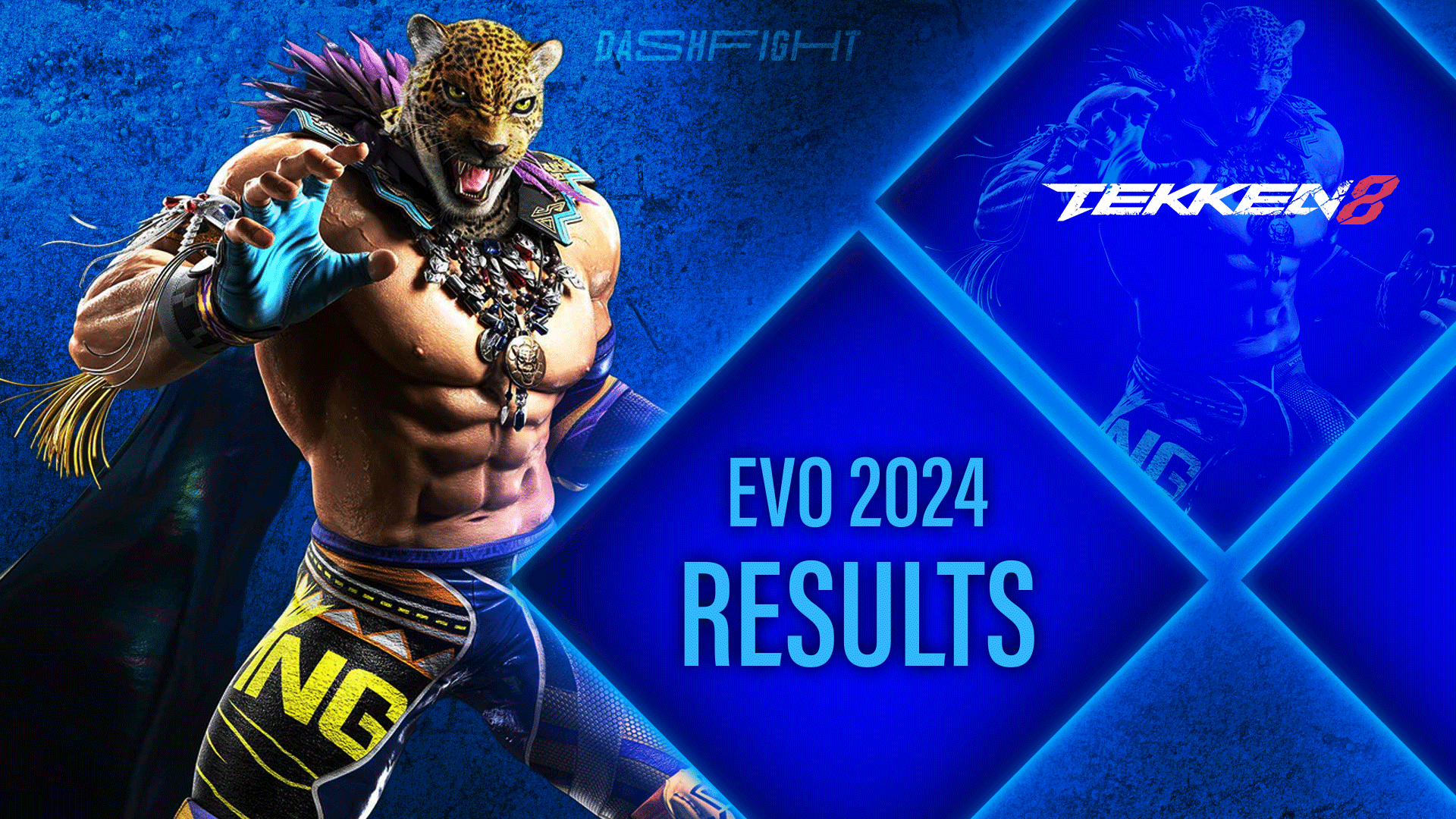 Evo 2024 Tekken 8 Results