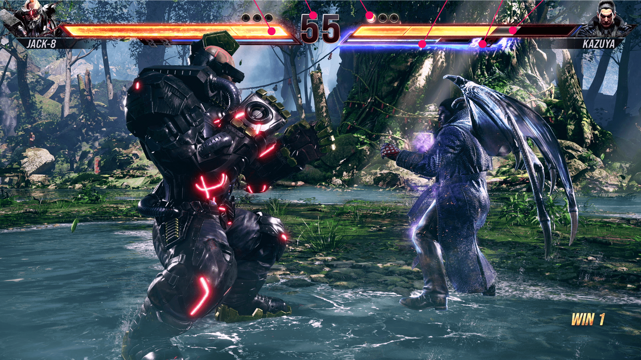 Harada Responds To Copyright Strikes For Tekken Gamers