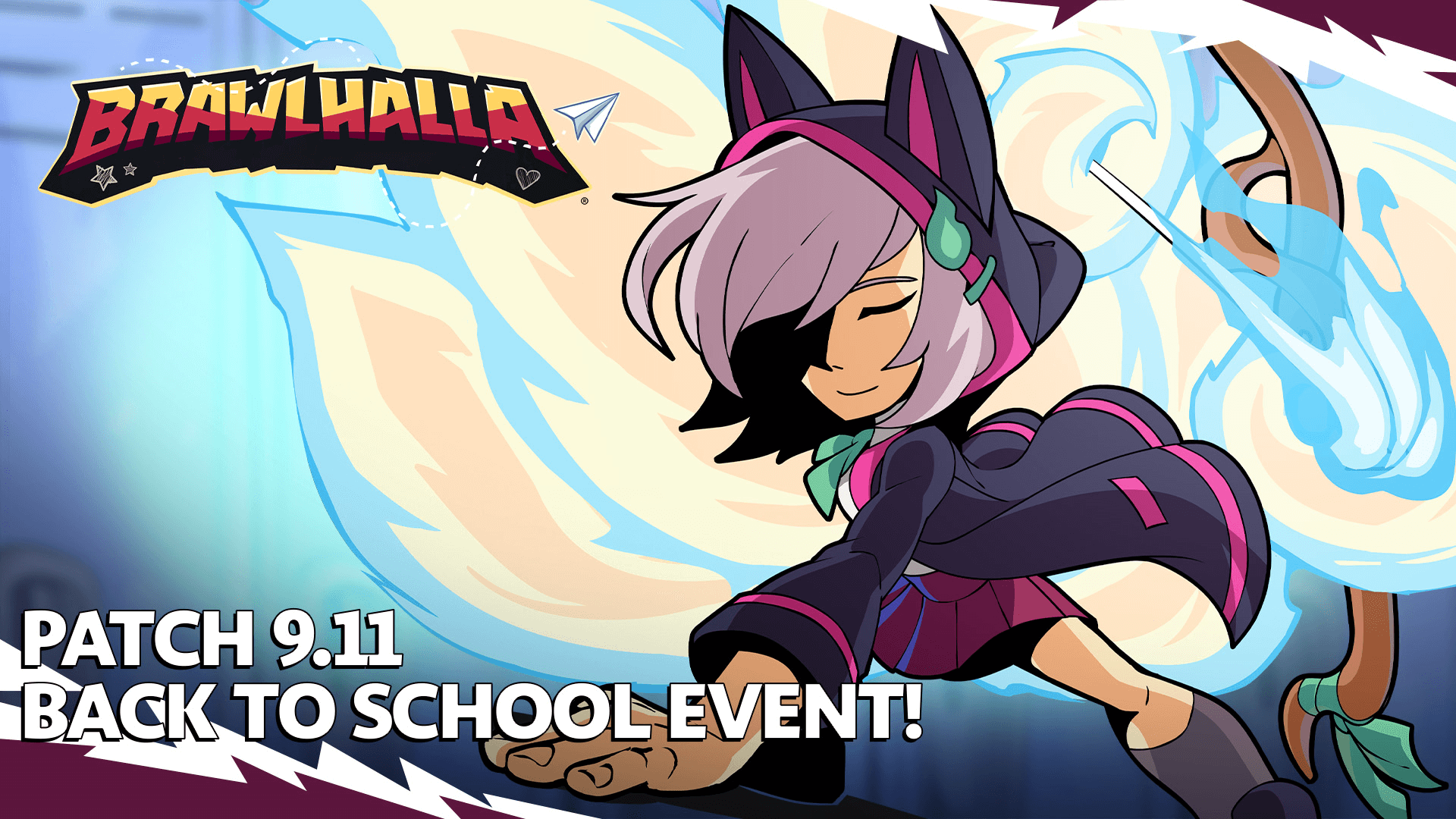 Brawlhalla's 9.11 Patch Notes 