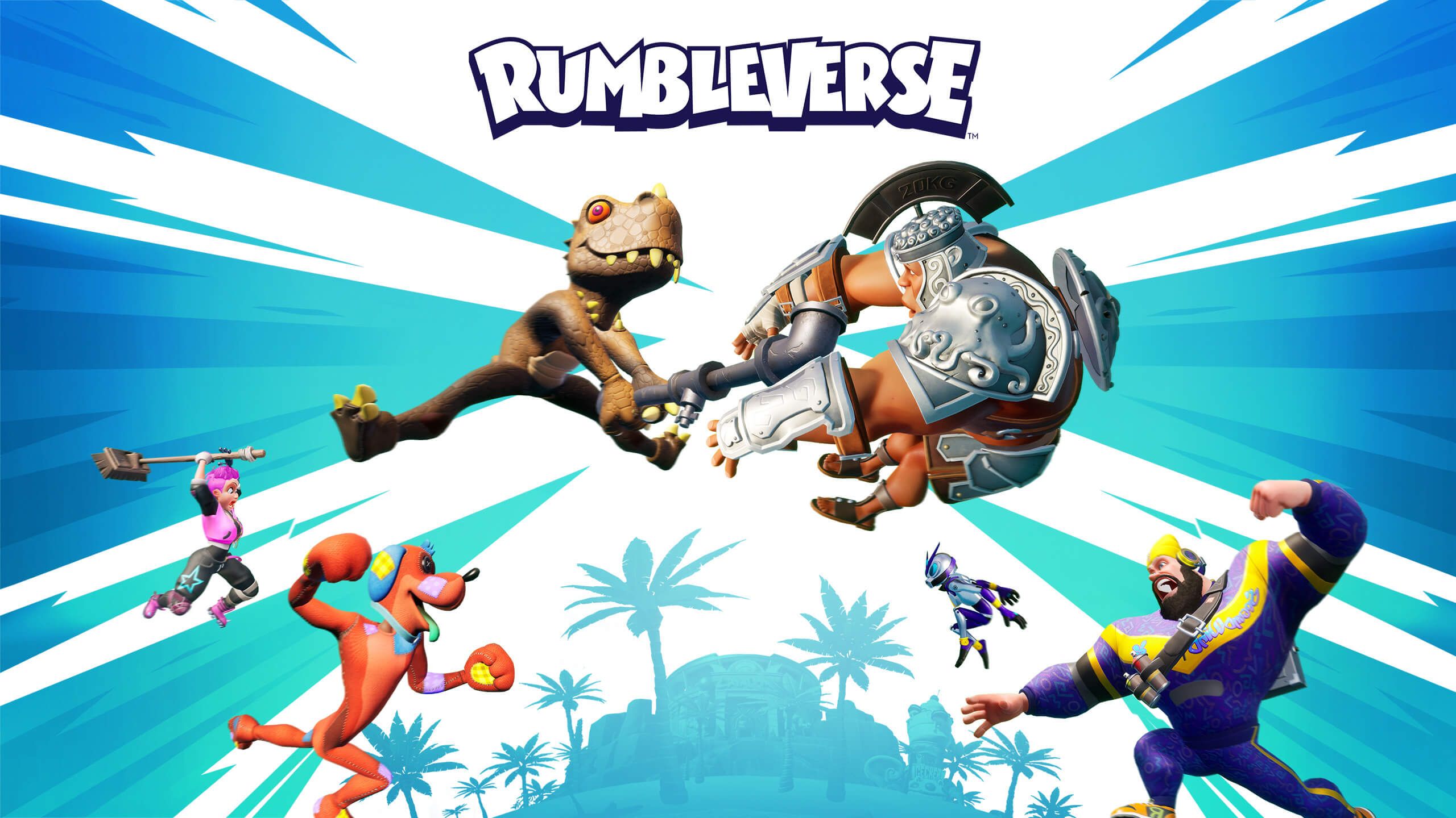 Rumbleverse will Go Offline Just Six Months After Launch