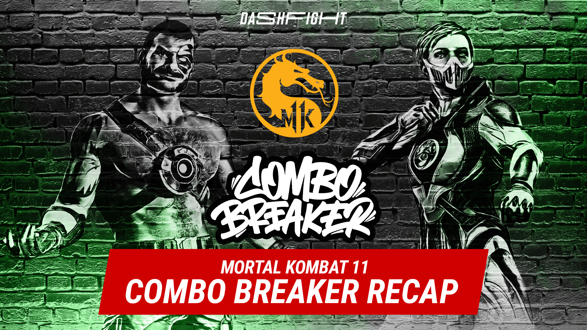 Combo Breaker 2023 Mortal Kombat 11 Recap
