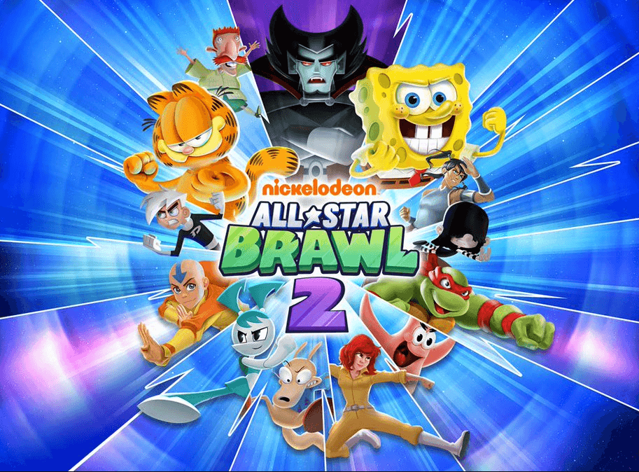 Nickelodeon All-Star Brawl 2 is now available to Wishlist on steam