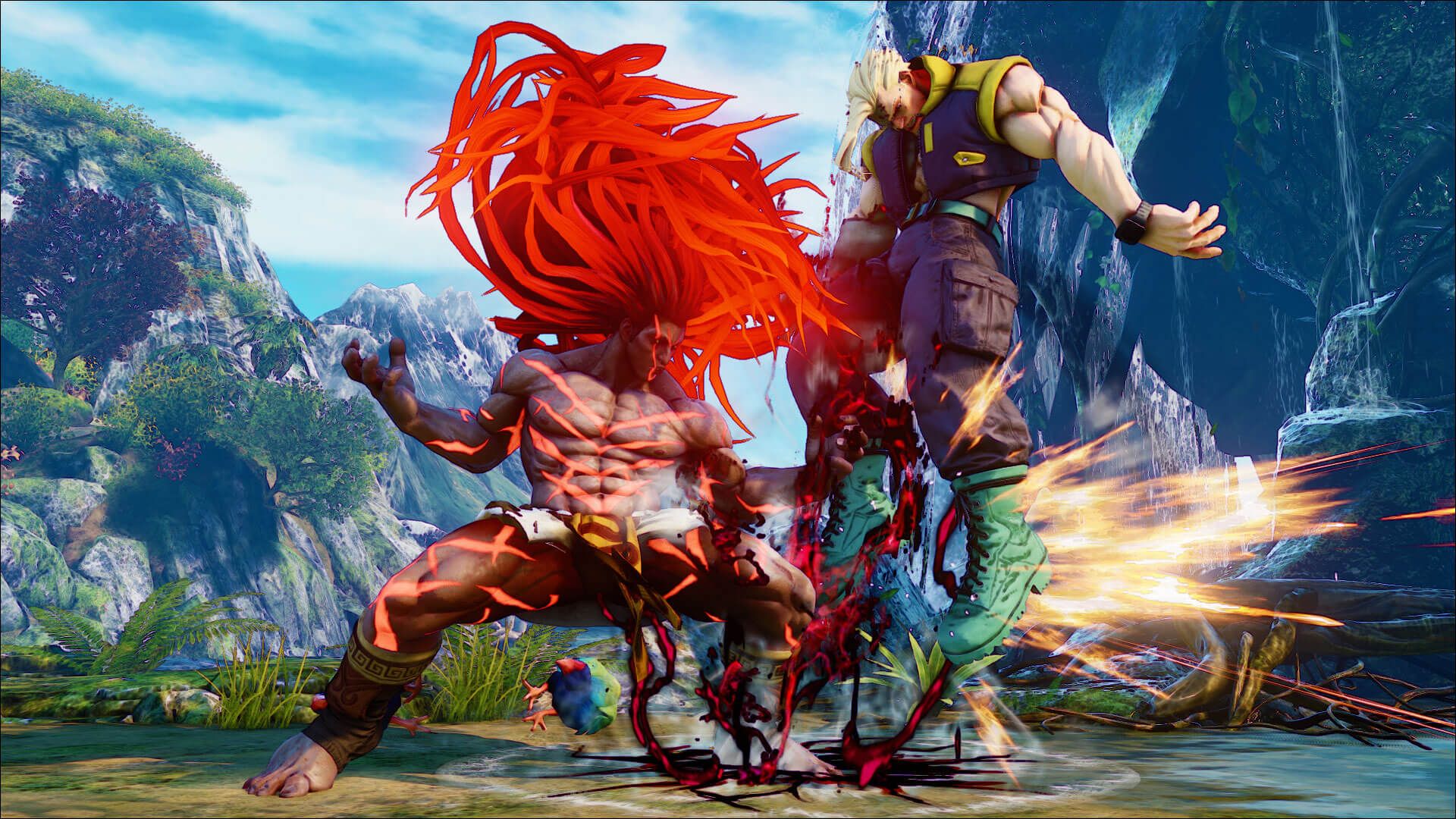 Street Fighter V Surpasses 7 Million Unit Sales