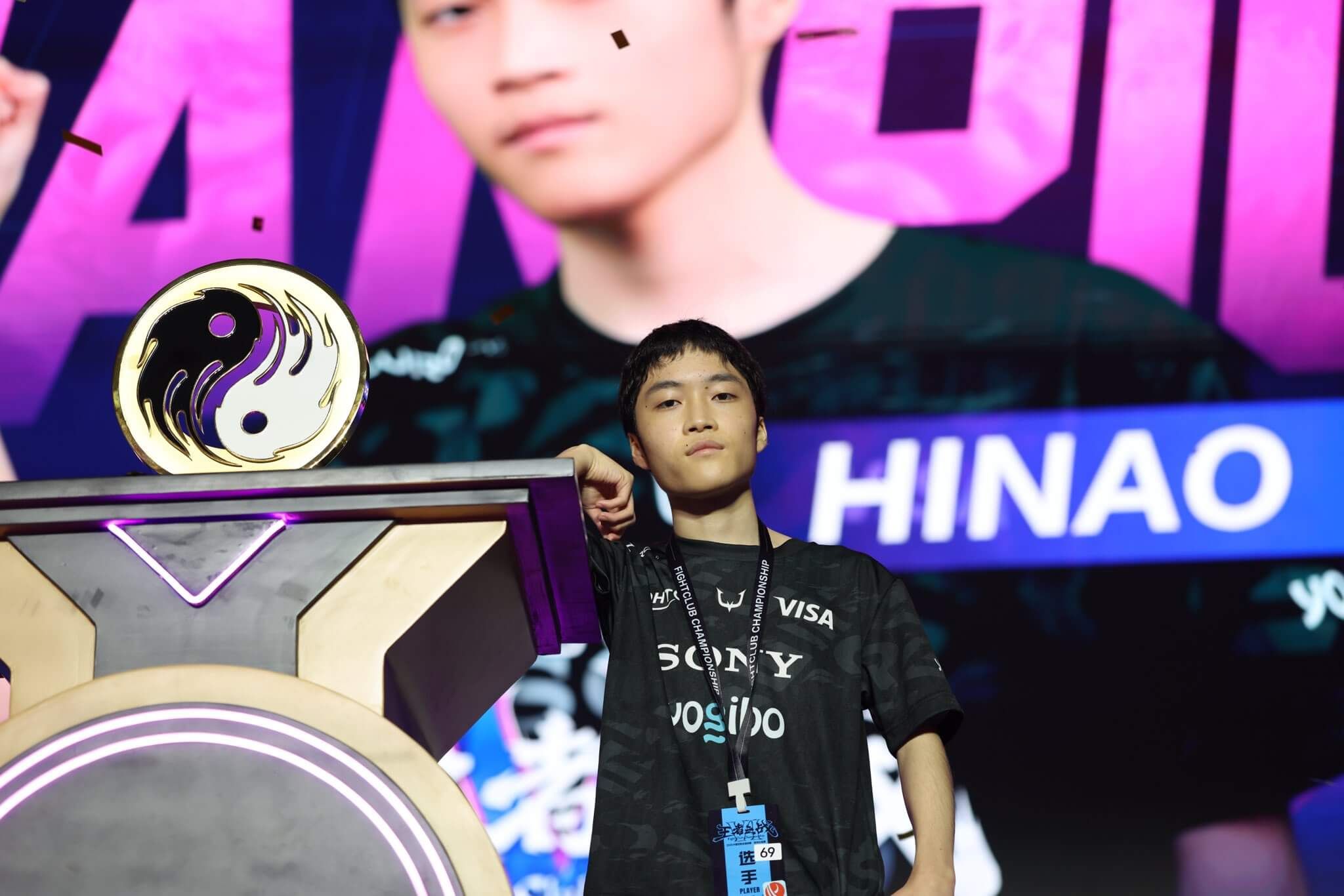14-Year-Old Hinao Wins FightClub Chengdu to Close Out CPT Premiers