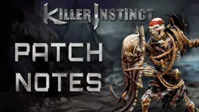 Killer Instinct 3.11.14 Patch Notes - FSR 2 added, Balance Changes