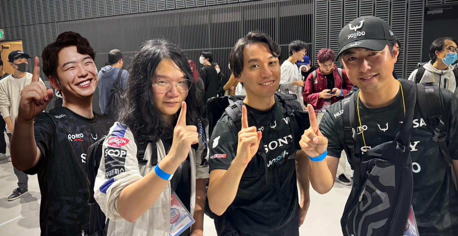 Tokido Vows To Keep Training With LeShar Ahead Of Capcom Cup