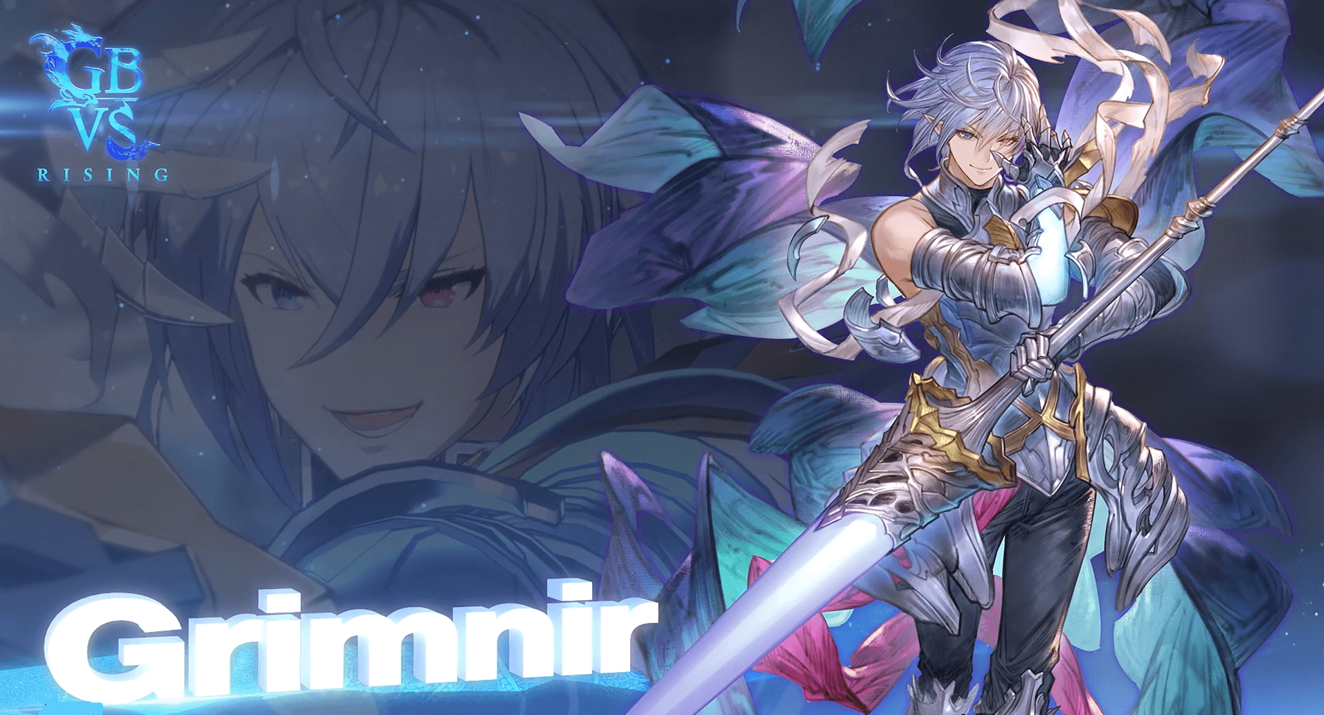 Granblue Fantasy Versus: Rising – Grimnir Gameplay Trailer