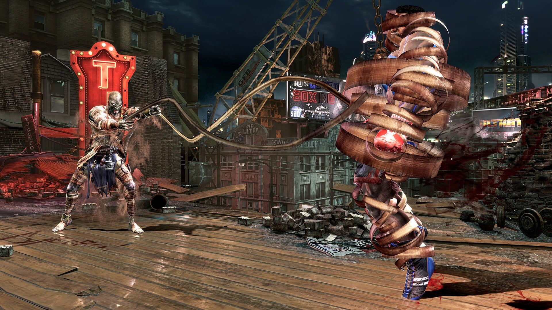 The Latest Content Bug in Killer Instinct is Fixed Now