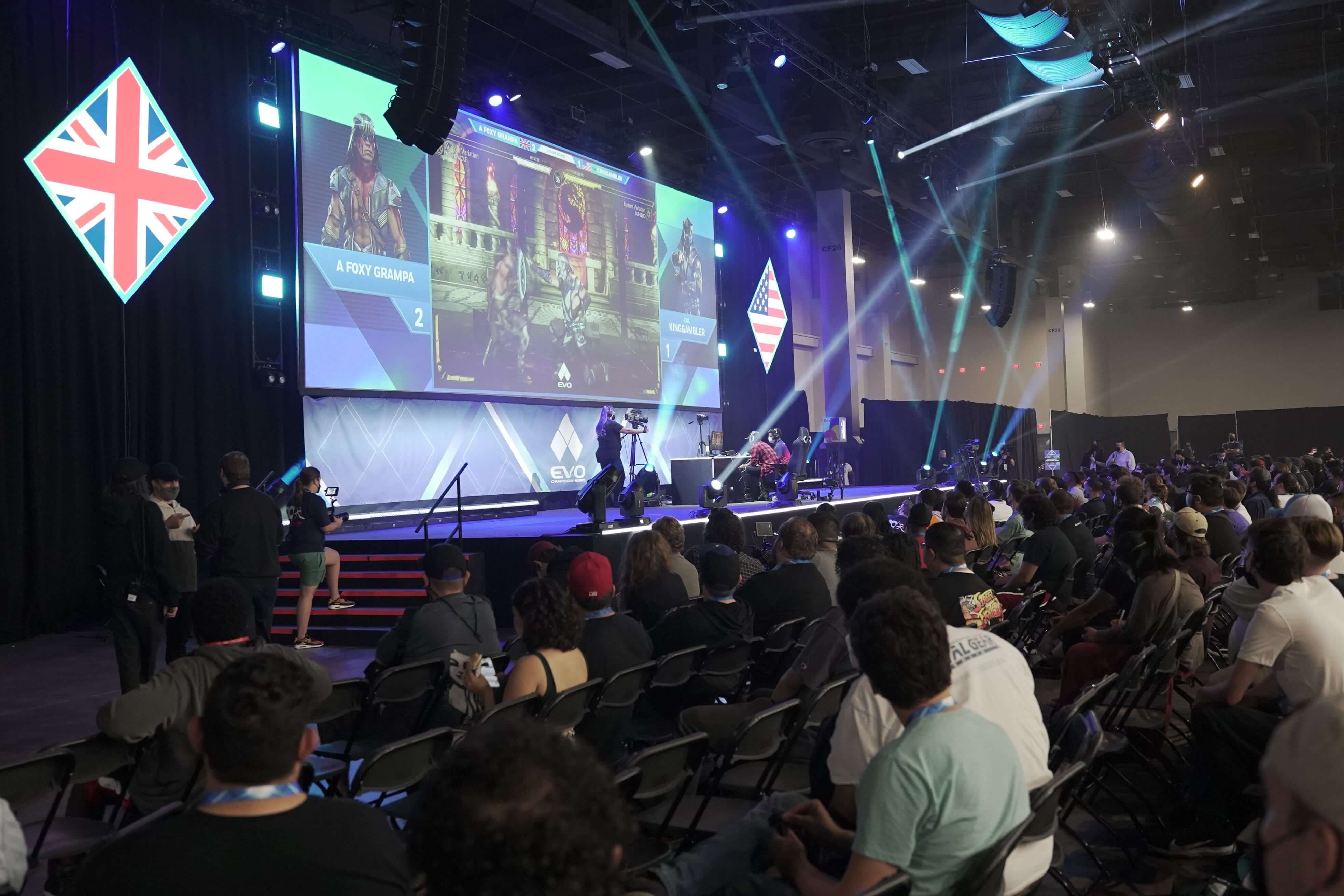 Fighting Game Legend Reveals What Players Made At Evo 2022