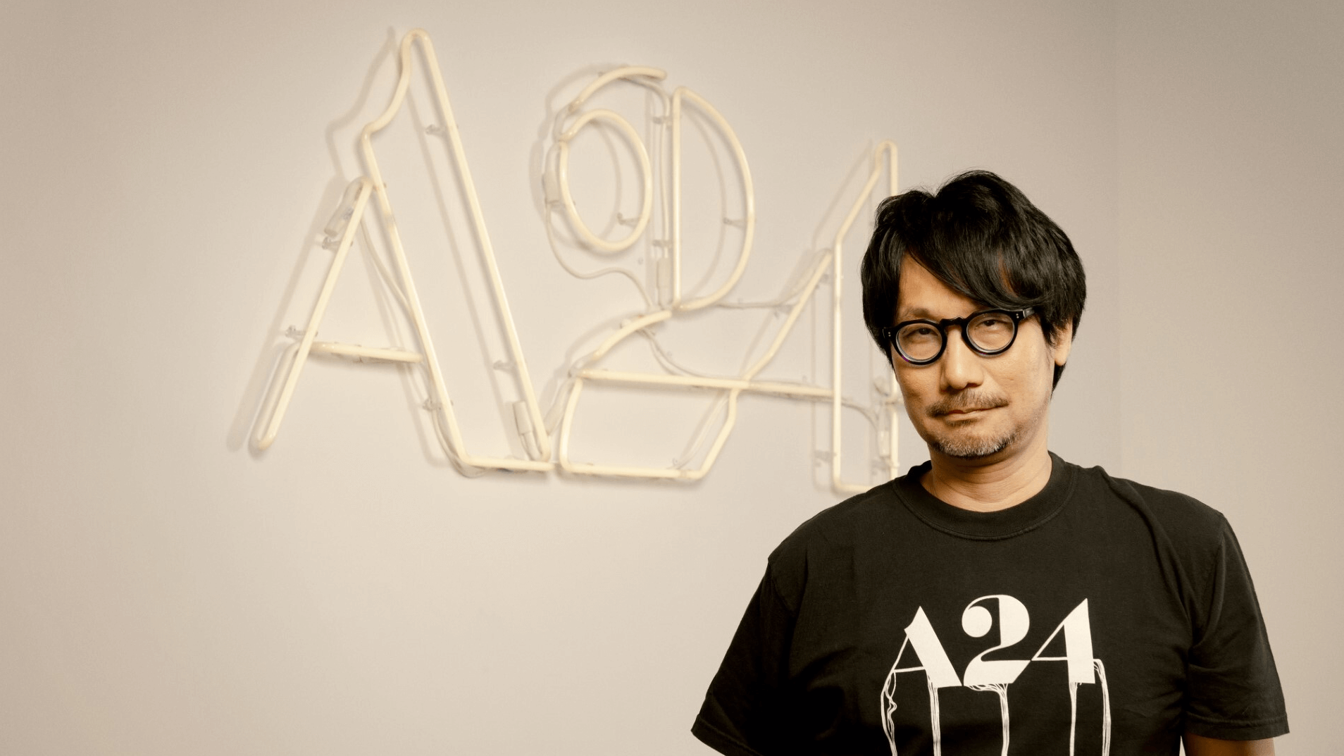 Hideo Kojima & A24 are Working on a Death Stranding Film