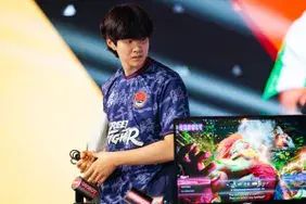 Riddles Signs With Citadel Gaming For SSBU and SF6