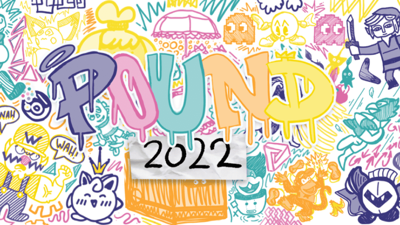Pound 2022: an Offline Smash Event in Maryland